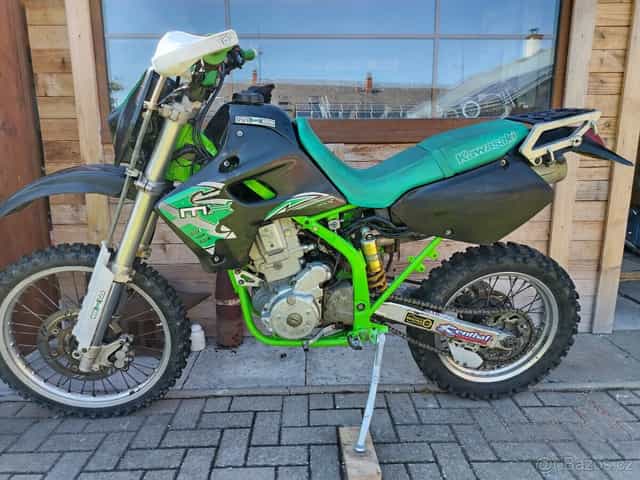 Kawasaki klx