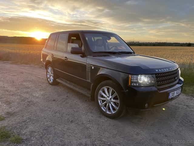 Land Rover Range Rover 4,4 TDV8 VOGUE CZ 2011