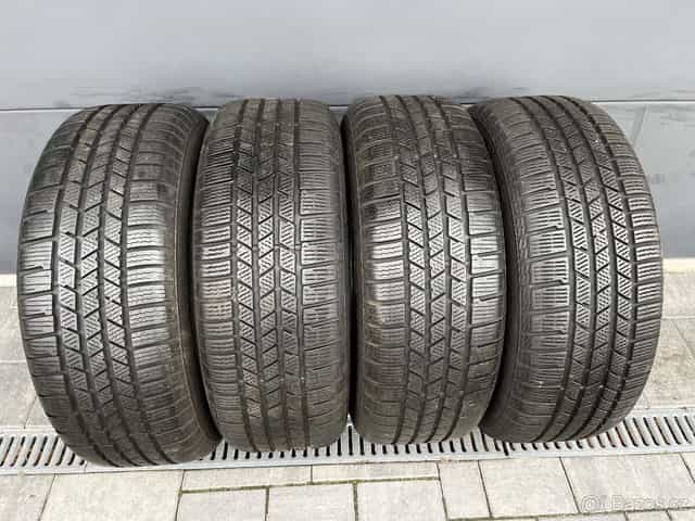 Zimní Continental 255/60 r18