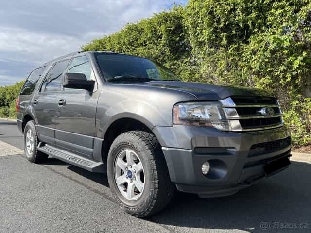 Ford Expedition 3.5 V6, facelift, 4x4, 59 000 km