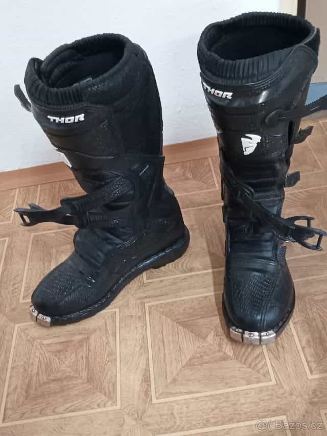 Motocrossove oblečení