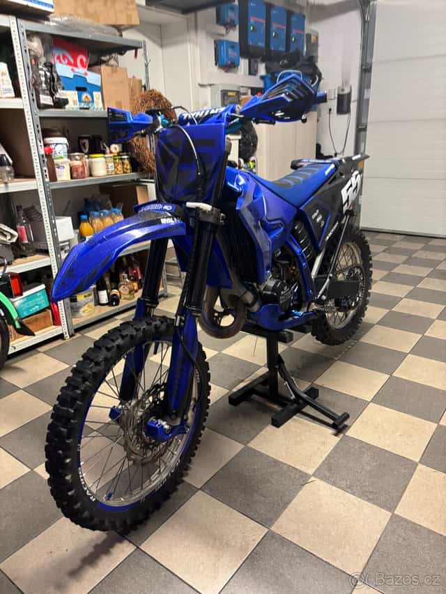 Yamaha YZ 125 2014