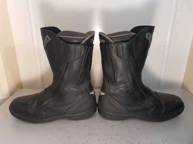 43 DAYTONA Road Star GTX Kožené boty na moto