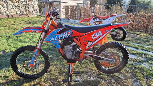 KTM 450 SX-F