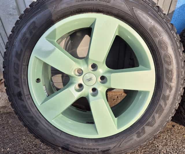 Alu sada Land Rover / Defender Limited r20 - 255/60/20 A/T