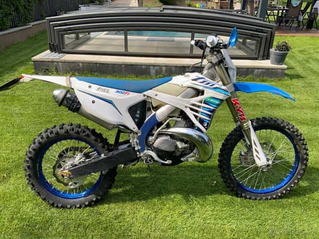 TM Racing EN 300 FI 2T 2022