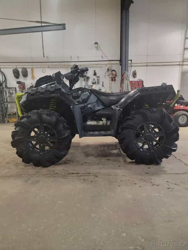 Polaris Sportsman xp 1000