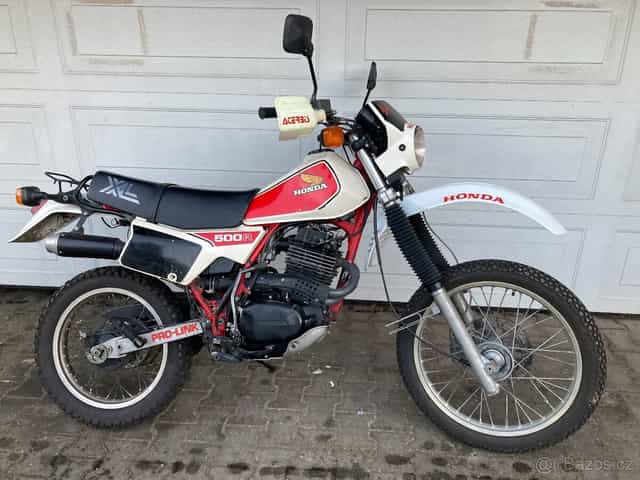 Honda XL 500 R