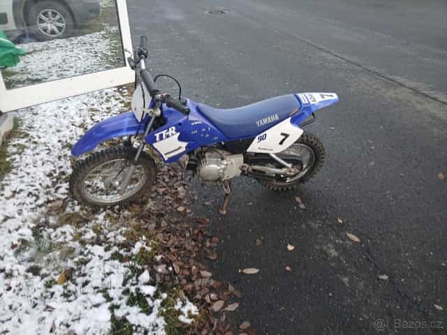 Yamaha ttr 90 4t