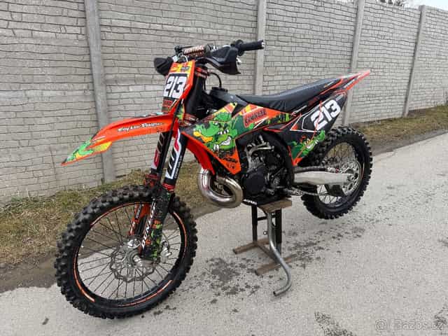 Ktm sx 300