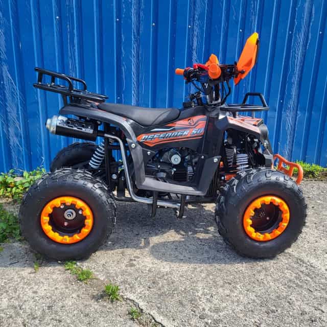 Čtyřkolka Defender 110cc 7" automat (4-10 let)