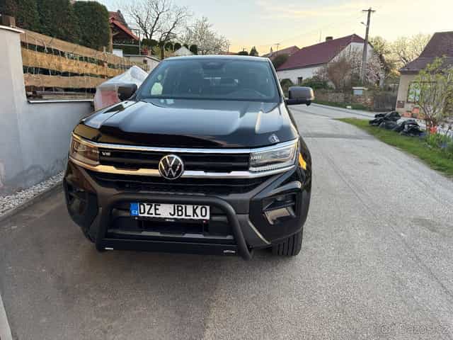 Vw Amarok 3,0 Tdi Panamericana