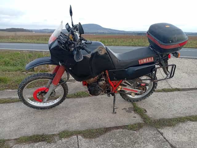 Yamaha XT 600 Tenere
