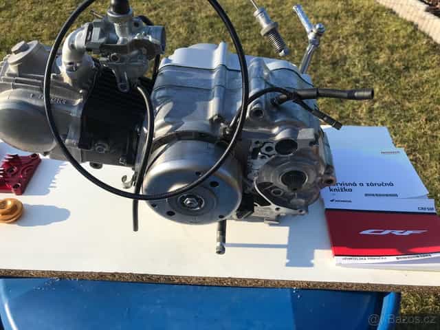 Originál Motor Honda Crf50f