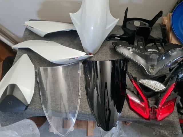 Ducati 899 1199 panigale