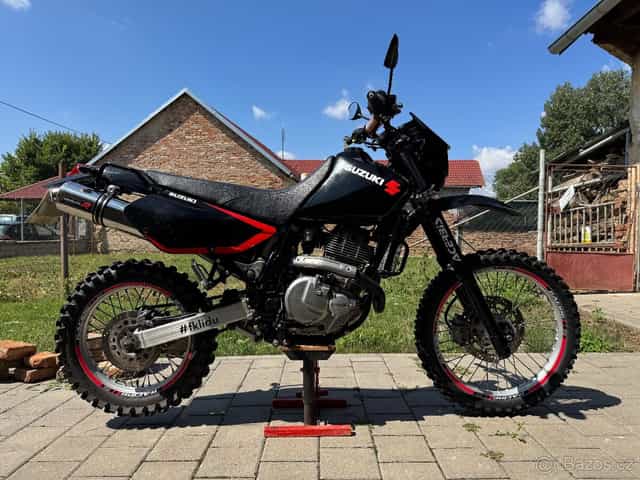 Koupím Suzuki Dr 650 se