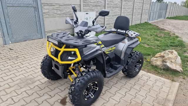 Čtyřtaktní čtyřkolka ATV MiniRocket AFC250, 250cc