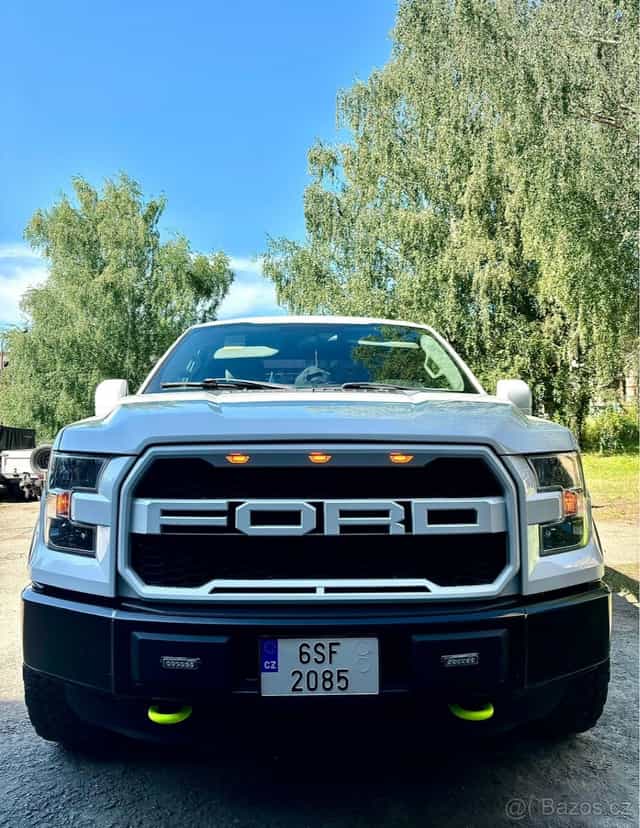 FORD F150 XLT 3.5L V6 / 400Hp.