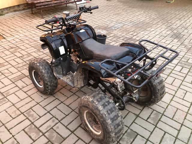 Čtyřkolka Torronto 125 ccm