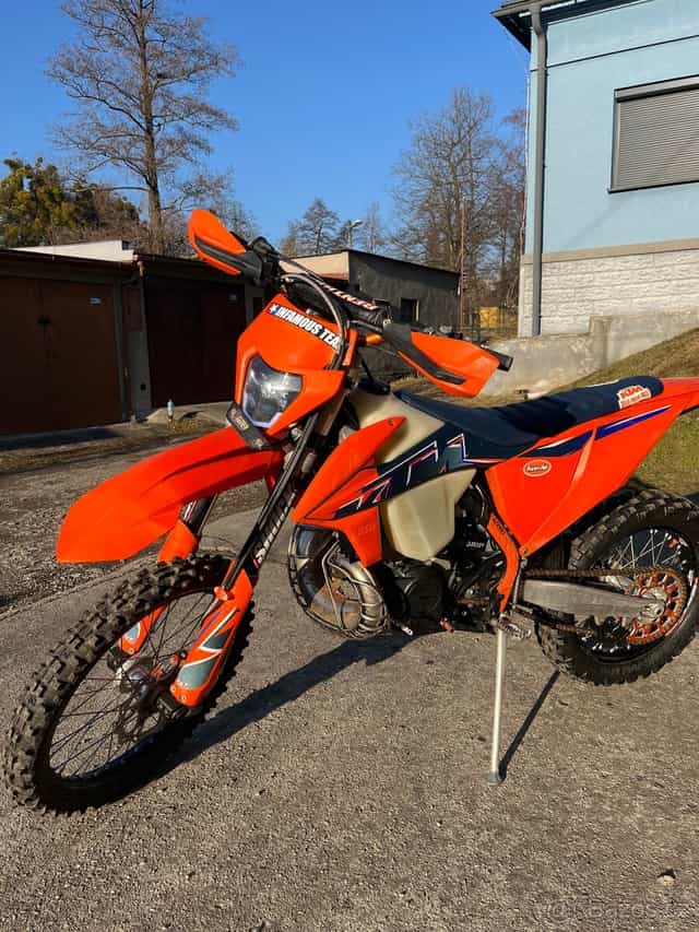 KTM exc 300