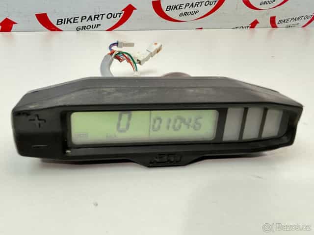 Tachometr ktm exc poptávám