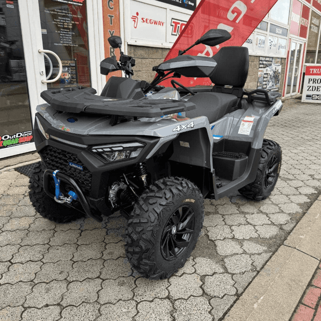 Linhai Landforce 550L 4x4 T3b
