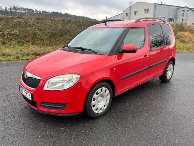 Škoda Roomster