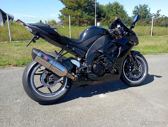Kawasaki Ninja ZX-10R 2008