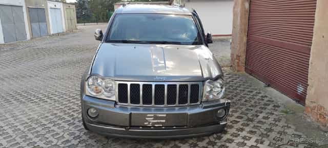 Jeep grand Cherokee 2007 3.0 crd náhradní dily