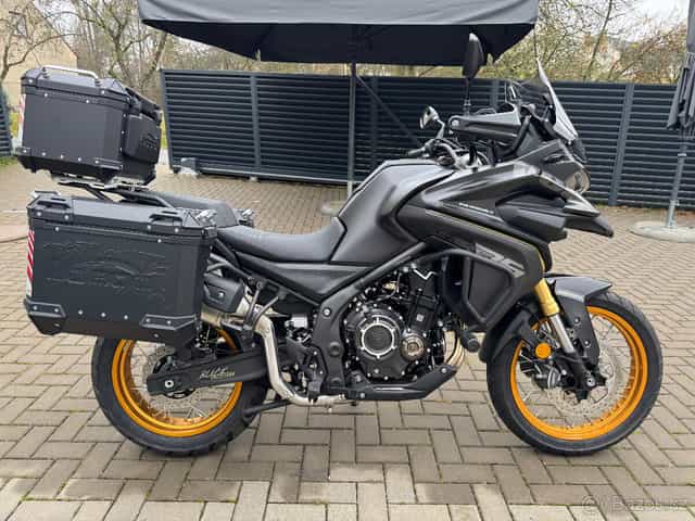 Voge 525 DSX