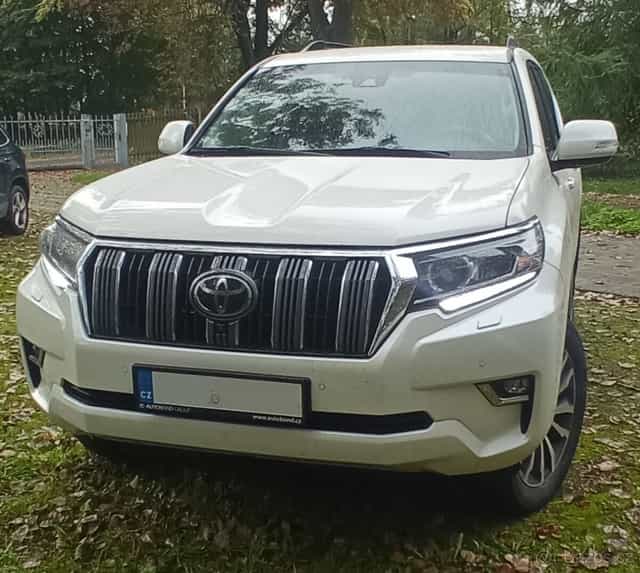 Toyota Land Cruiser (150 series)