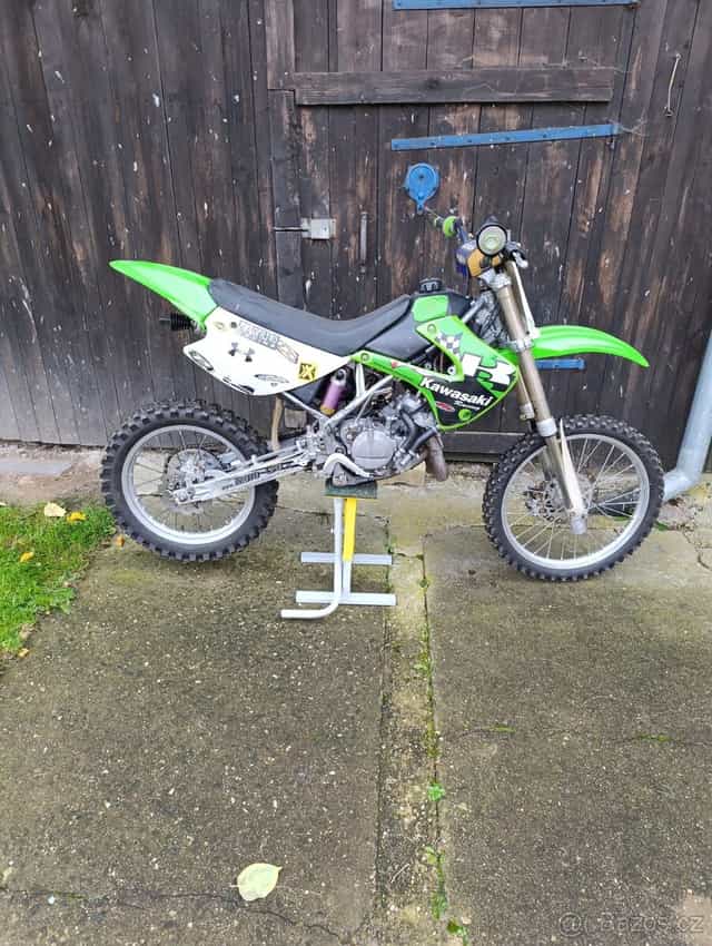 Kawasaki KX85