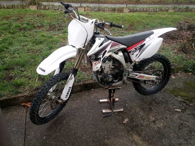 Prodám Yamaha YZ 450 F