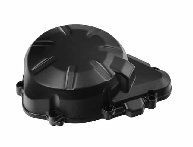 Víko alternátoru KAWASAKI Z900 černé/šedé