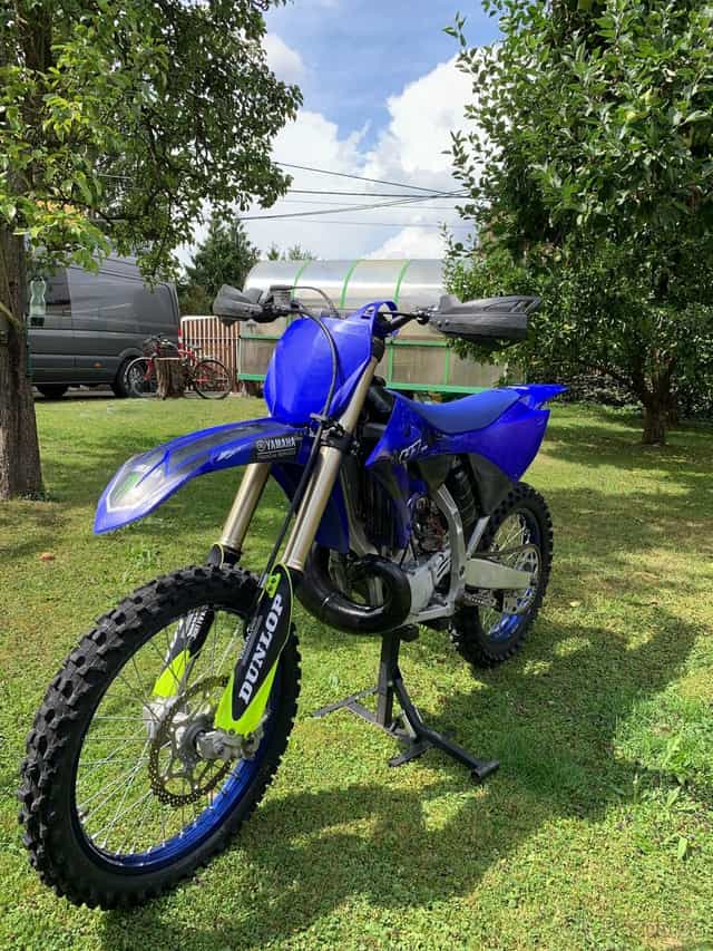 Yamaha yz 250