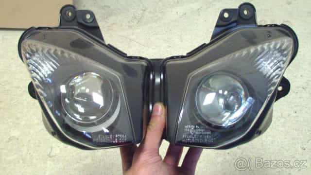 Kawasaki ZX6R 09-12 Světlo