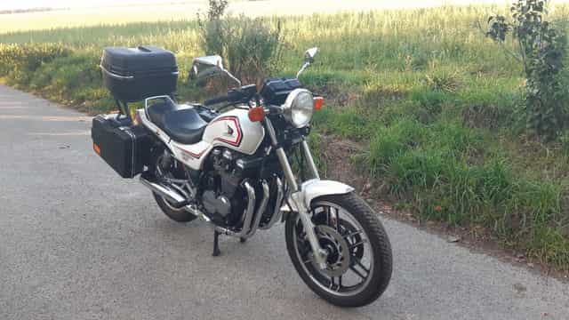 Honda CBX 650 E