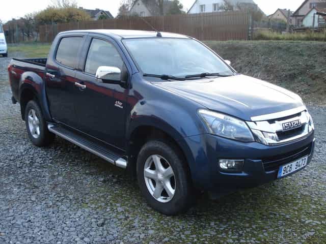 Isuzu D-Max 2.5 TD TWIN TURBO LXS GENERATION