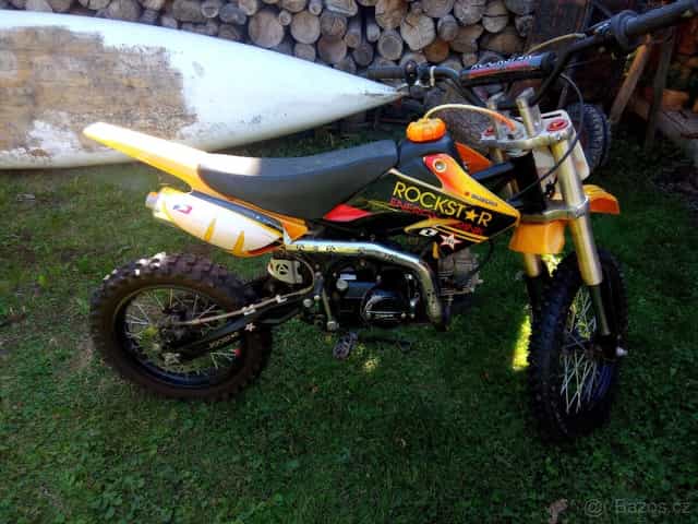 Pit bike 125