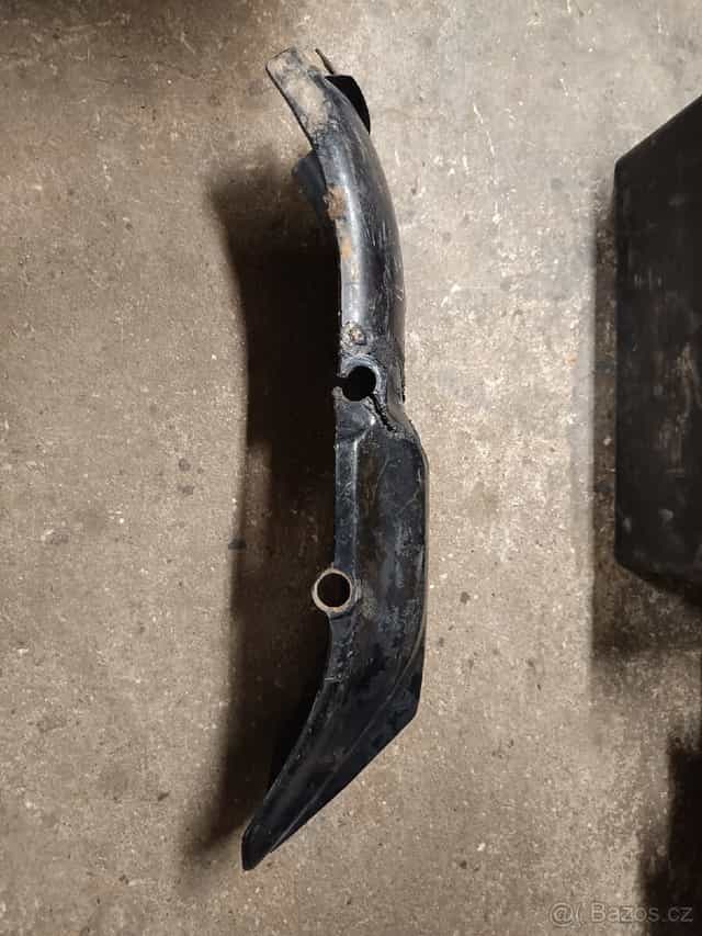 Koupím zadní blatník a airbox Honda XL