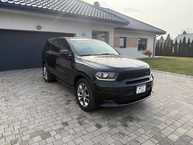 DODGE DURANGO GT 3.6 V6 4x4 2019