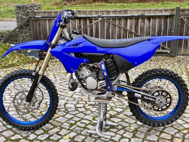 YAMAHA YZ 125 2023