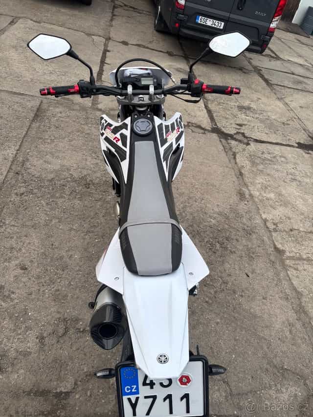 Yamaha wr 125R