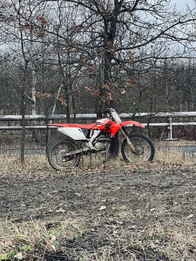 Honda crf 250r