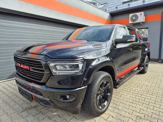 DODGE RAM 1500 5,7 HEMI 2022 44 000 km
