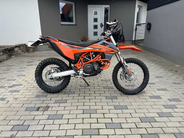 KTM 690 ENDURO R