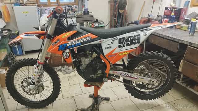 KTM 350 SX