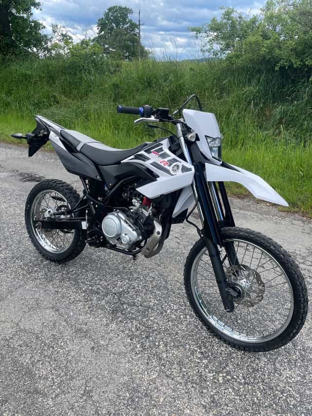 Yamaha wr125