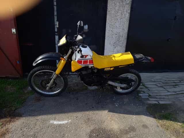 Yamaha XT 350