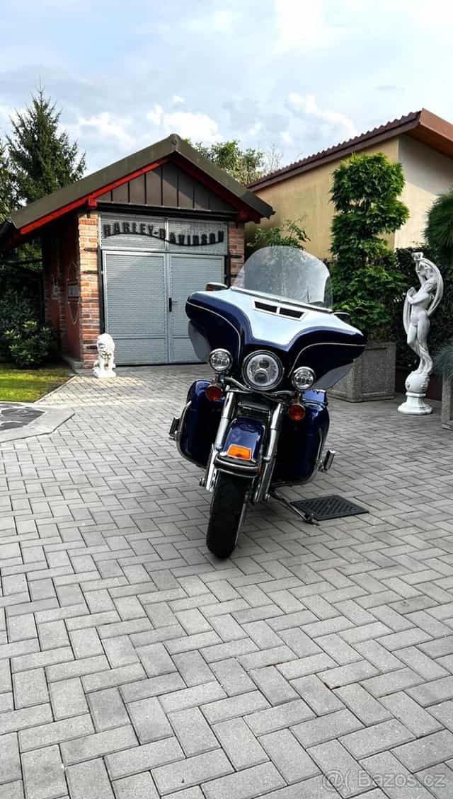 Harley - Davidson, Electra Glide Classic 88´ inch.